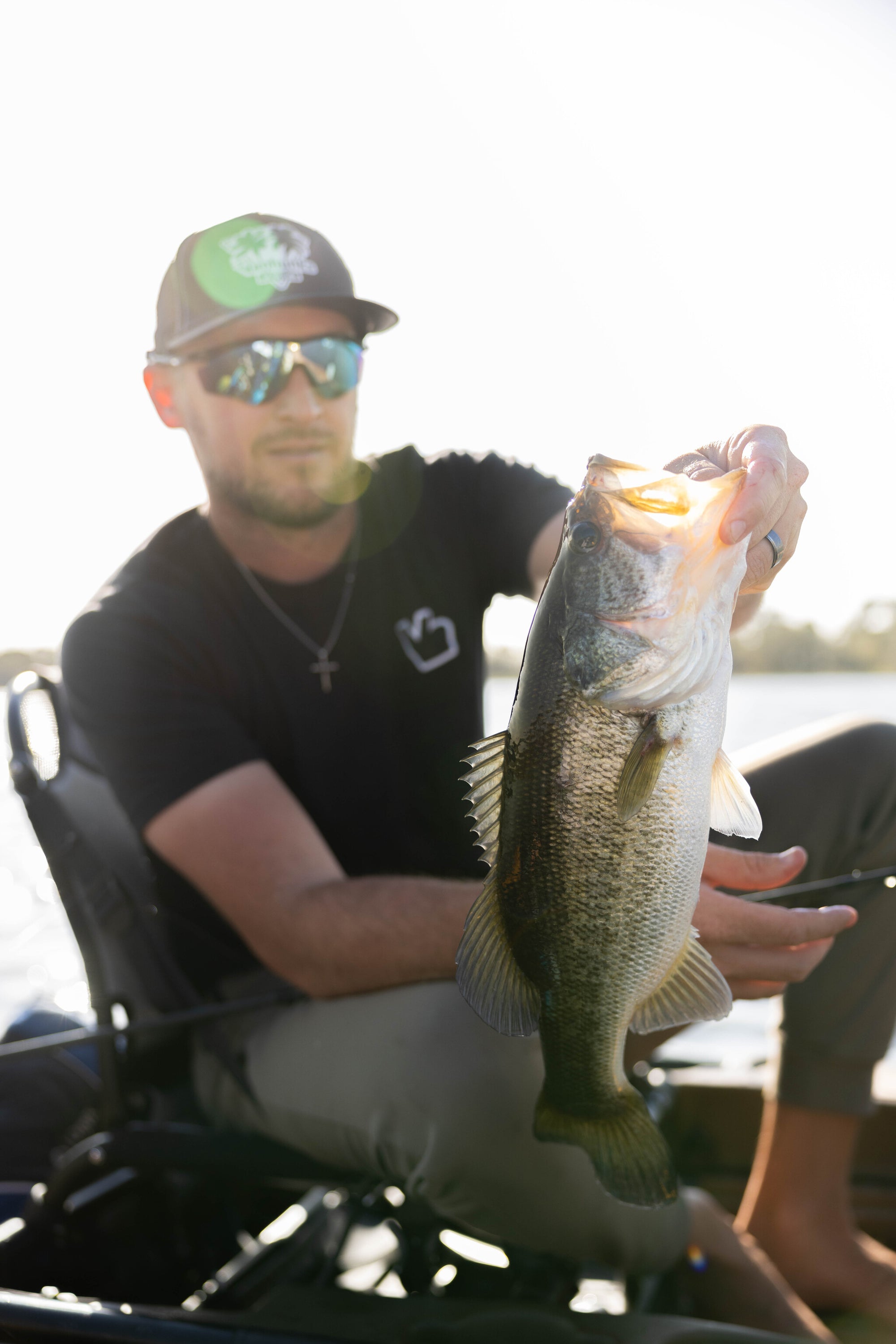 5 Tips to Catch More Fish from a Kayak | Vanhunks International