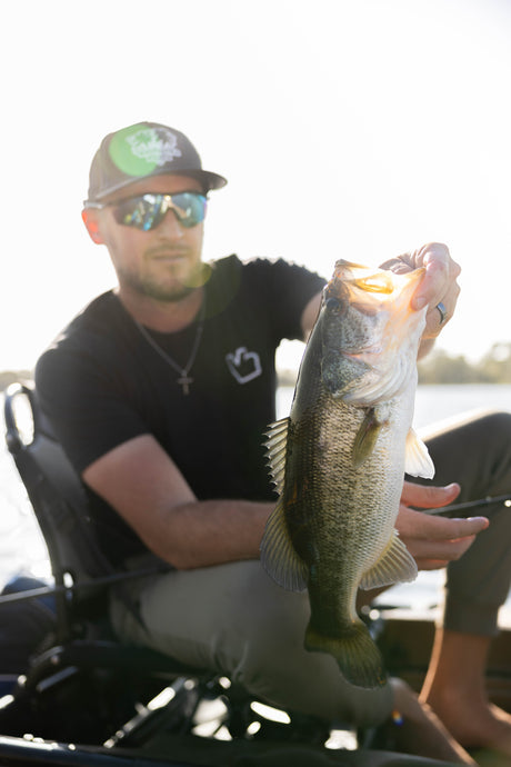 5 Tips to Catch More Fish from a Kayak