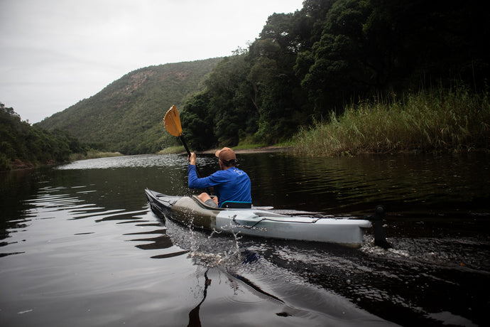 A Kayak Shop Guide: Become A Stronger Paddler For Fishing