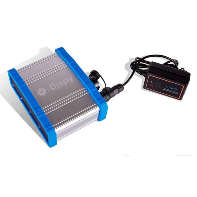 Load image into Gallery viewer, Bixpy 12V and USB Outdoor Power Bank
