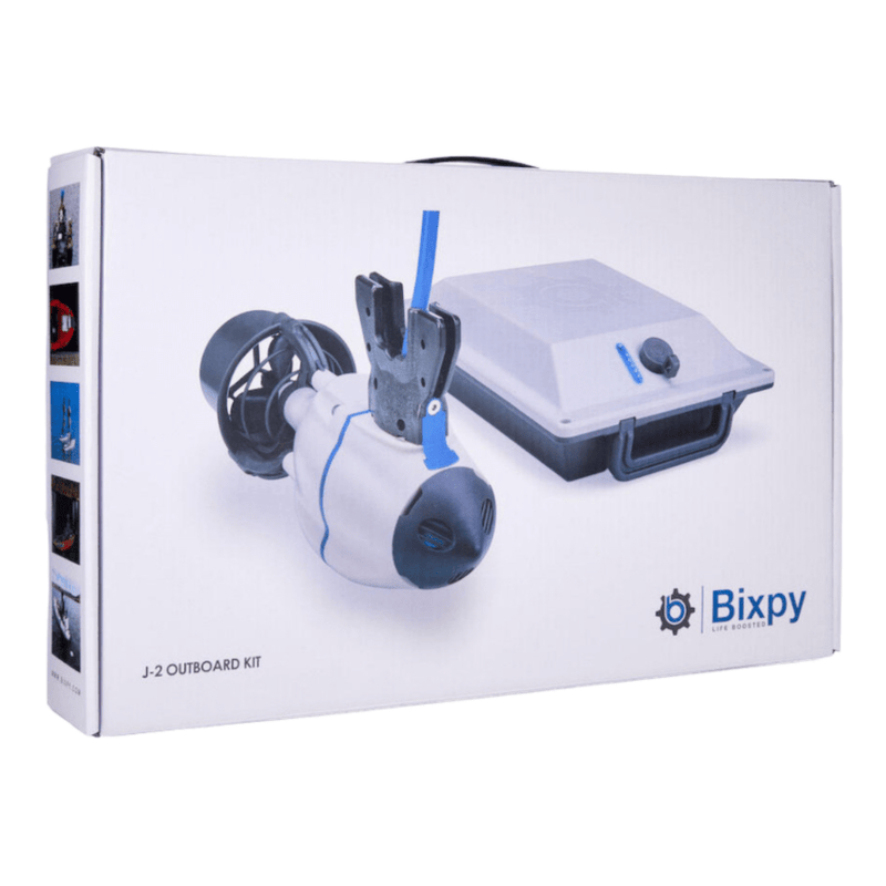 Load image into Gallery viewer, Bixpy J-2 Outboard Kit
