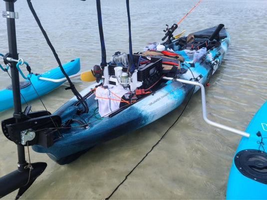 Black Bass 13’0 Fishing Kayak