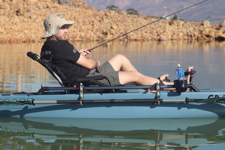DESIGNED FOR ADVENTURE - BUILT FOR QUALITY