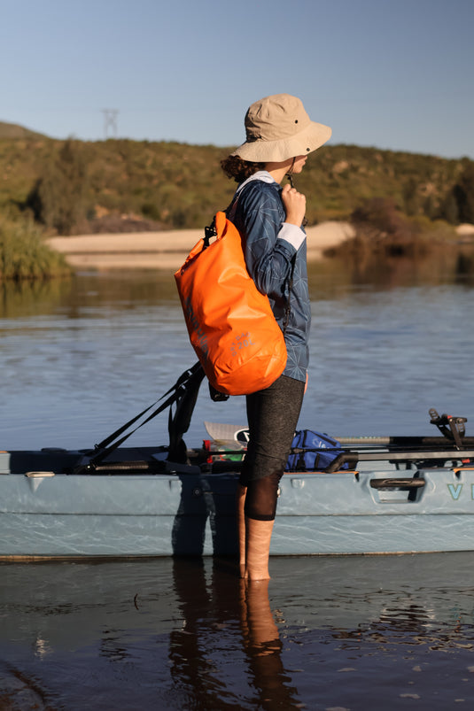 Legendary Kayak Adventure