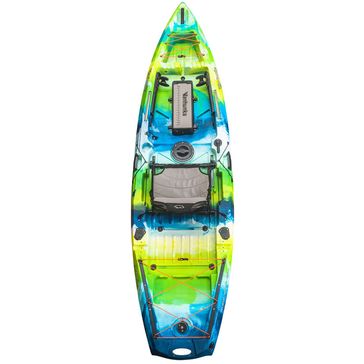 Mahi Mahi Fin Drive Fishing Kayak Vanhunks International