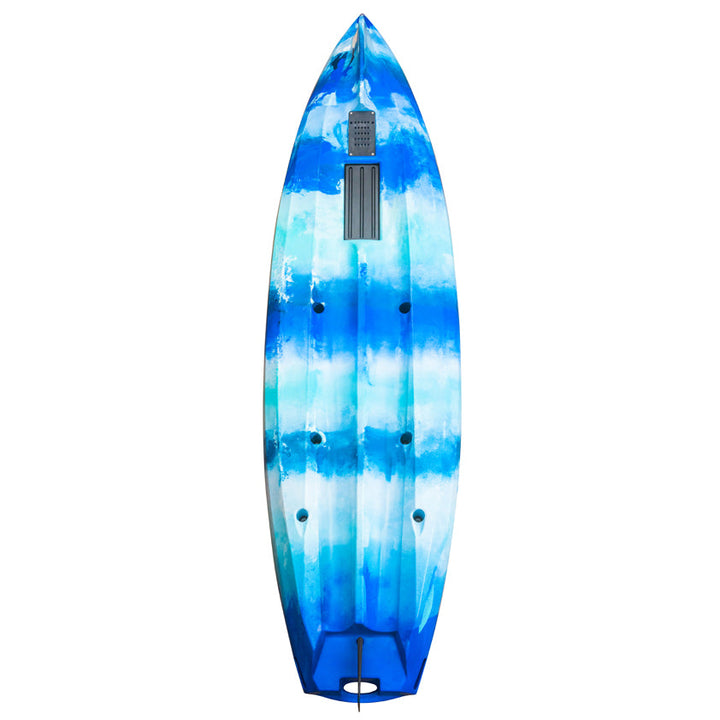 Mahi Mahi Fin Drive Fishing Kayak Vanhunks International