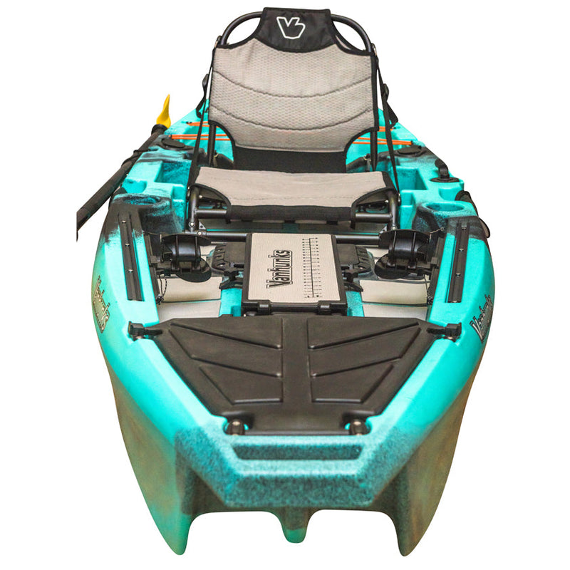 Load image into Gallery viewer, Pike Fin Drive Fishing Kayak
