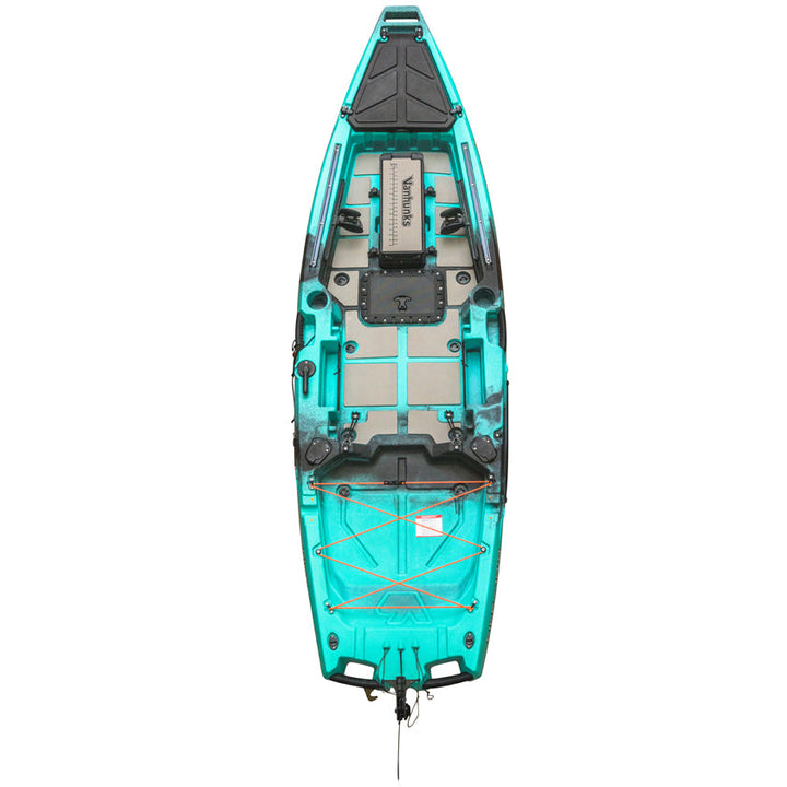 Pike Fin Drive Fishing Kayak | Vanhunks International