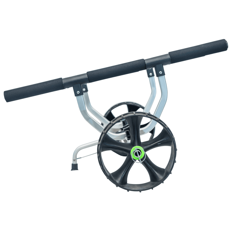 Load image into Gallery viewer, Vanhunks Sea Dog Heavy Duty Kayak Trolley - 10" rubber wheels
