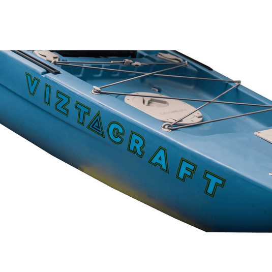 ViztaCraft Grandeur 12ft Fin Drive Fishing Kayak