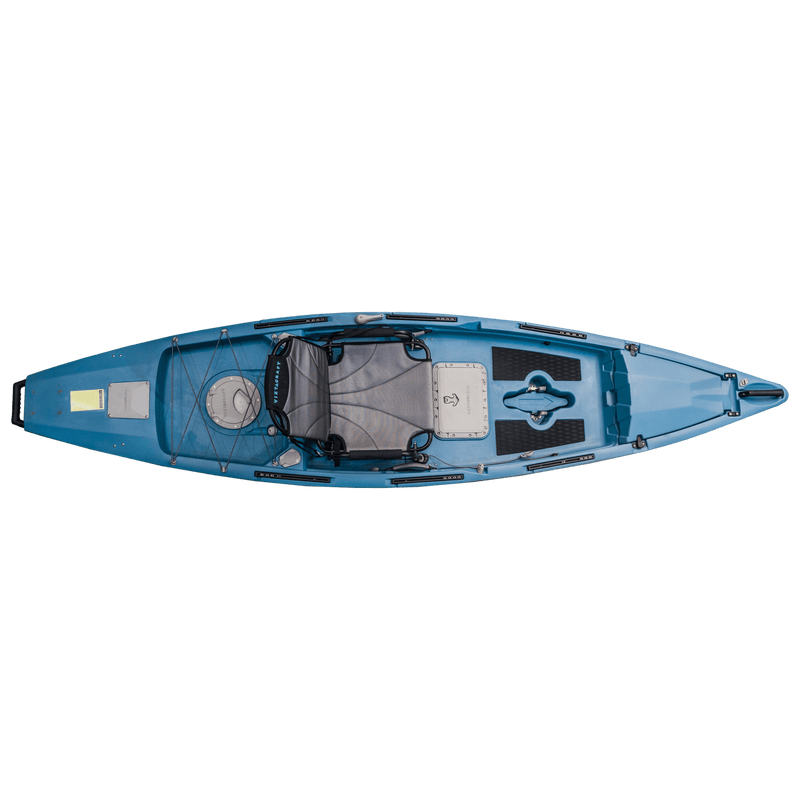 Load image into Gallery viewer, ViztaCraft Grandeur 12ft Fin Drive Fishing Kayak
