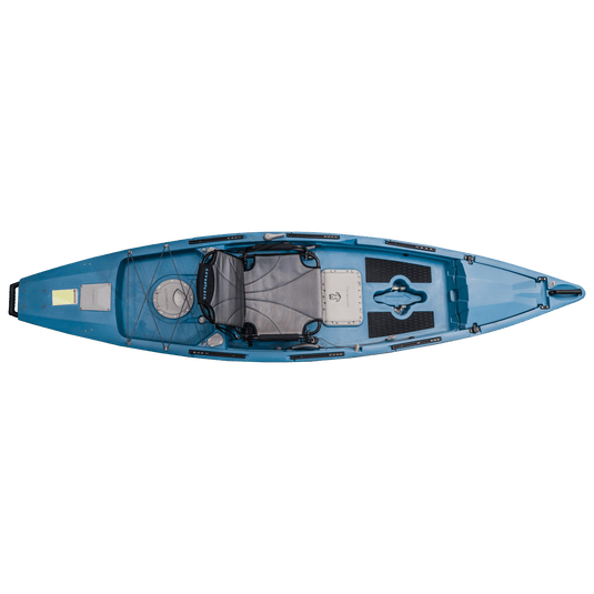ViztaCraft Grandeur 12ft Fin Drive Fishing Kayak