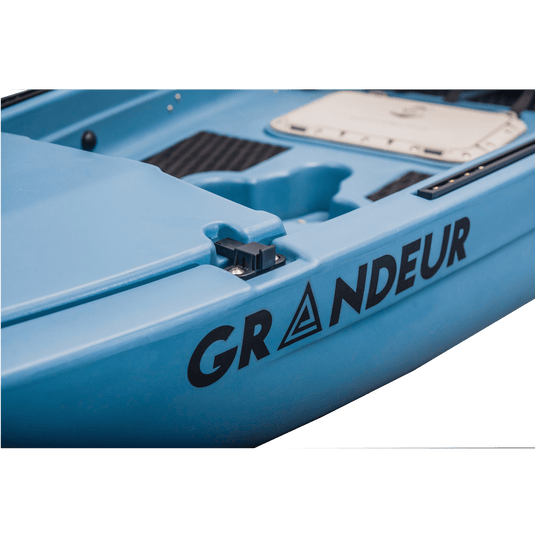 ViztaCraft Grandeur 12ft Fin Drive Fishing Kayak