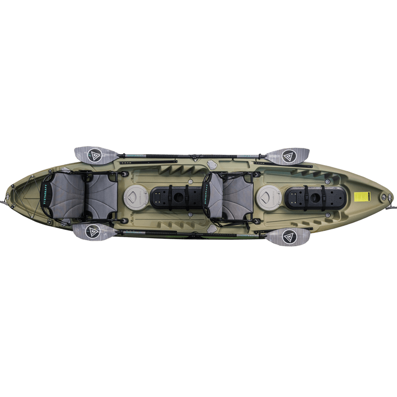 Load image into Gallery viewer, ViztaCraft Apex 12ft Tandem Fishing Kayak
