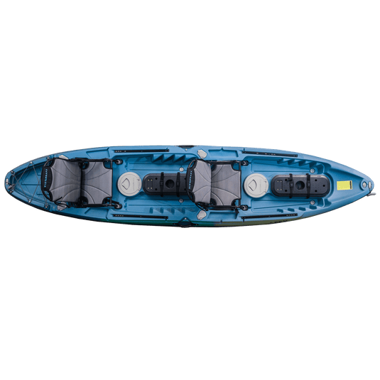 ViztaCraft Apex 12ft Tandem Fishing Kayak