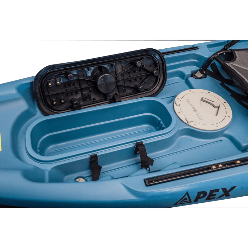 Load image into Gallery viewer, ViztaCraft Apex 12ft Tandem Fishing Kayak
