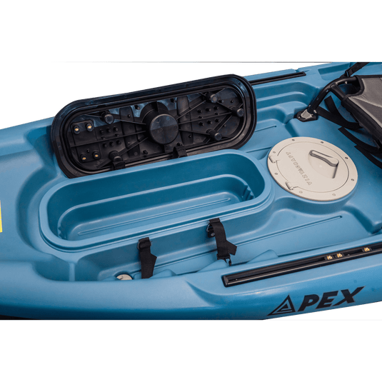 ViztaCraft Apex 12ft Tandem Fishing Kayak