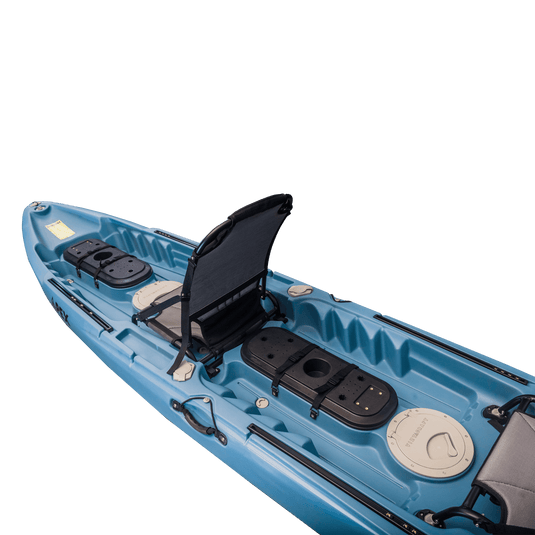 ViztaCraft Apex 12ft Tandem Fishing Kayak