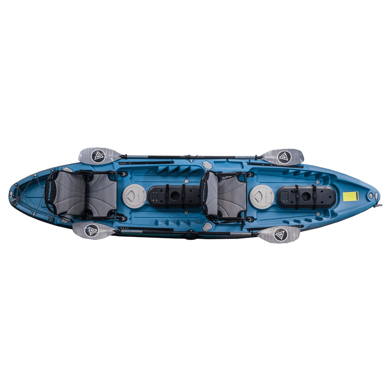 Load image into Gallery viewer, ViztaCraft Apex 12ft Tandem Fishing Kayak
