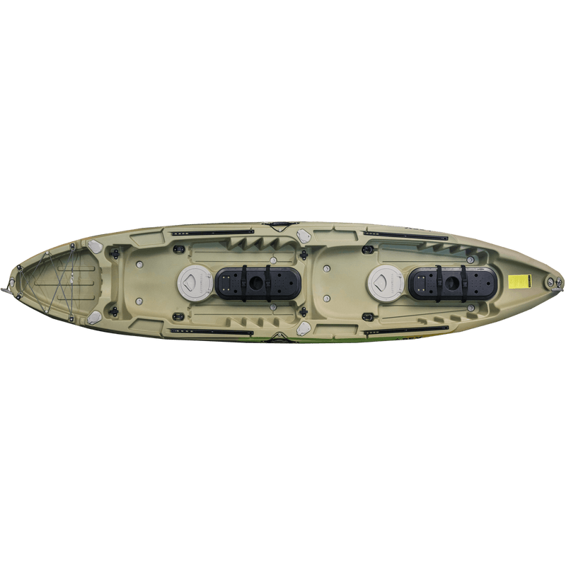 Load image into Gallery viewer, ViztaCraft Apex 12ft Tandem Fishing Kayak
