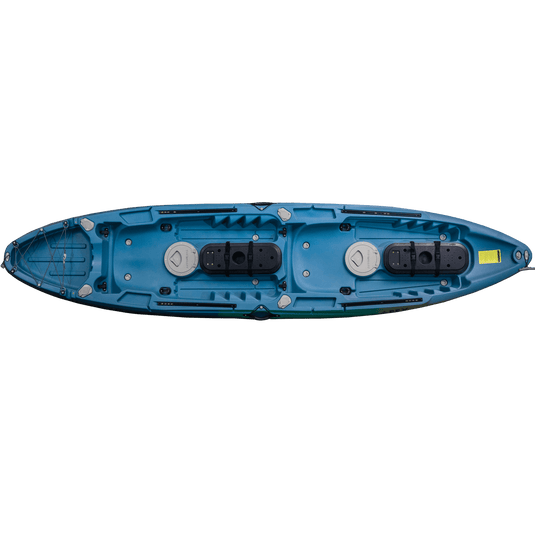 ViztaCraft Apex 12ft Tandem Fishing Kayak
