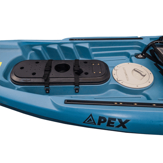 ViztaCraft Apex 12ft Tandem Fishing Kayak