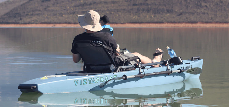 YOUR PARTNER IN PREMIUM OUTDOOR KAYAKING