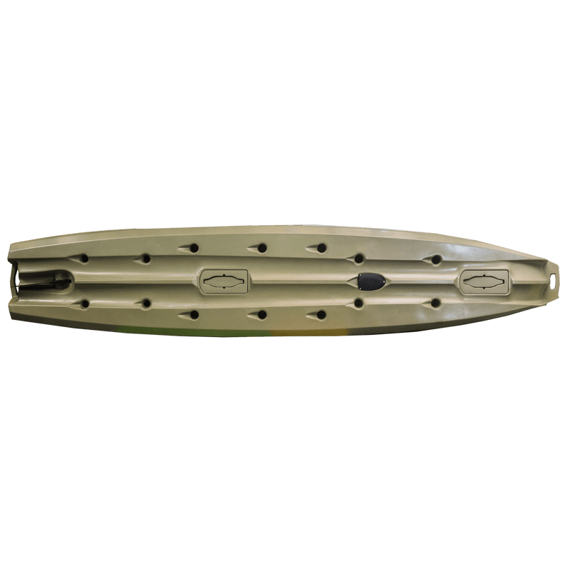 Load image into Gallery viewer, Summit 14ft Tandem Fin Drive Fishing Kayak
