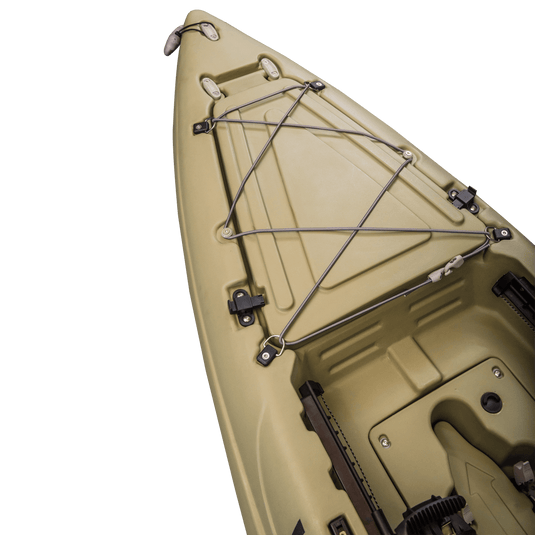ViztaCraft Vizta 10ft Fin Drive Fishing Kayak