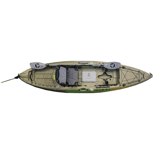 ViztaCraft Vizta 10ft Fin Drive Fishing Kayak