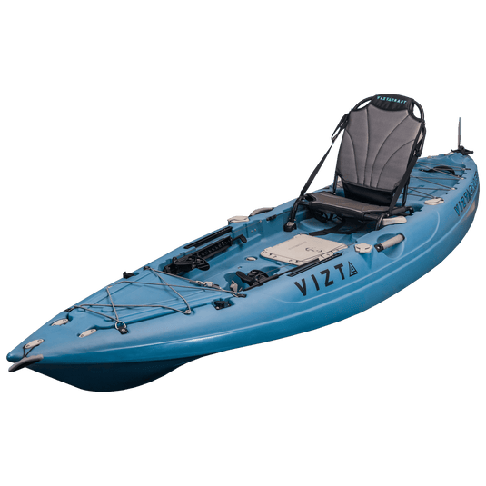 ViztaCraft Vizta 10ft Fin Drive Fishing Kayak