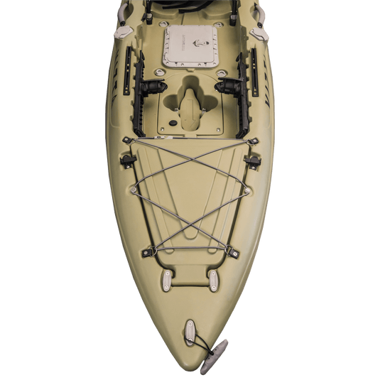 ViztaCraft Vizta 10ft Fin Drive Fishing Kayak