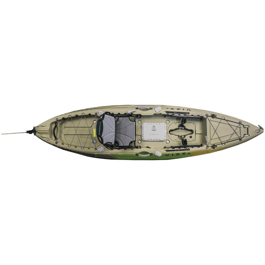 ViztaCraft Vizta 10ft Fin Drive Fishing Kayak