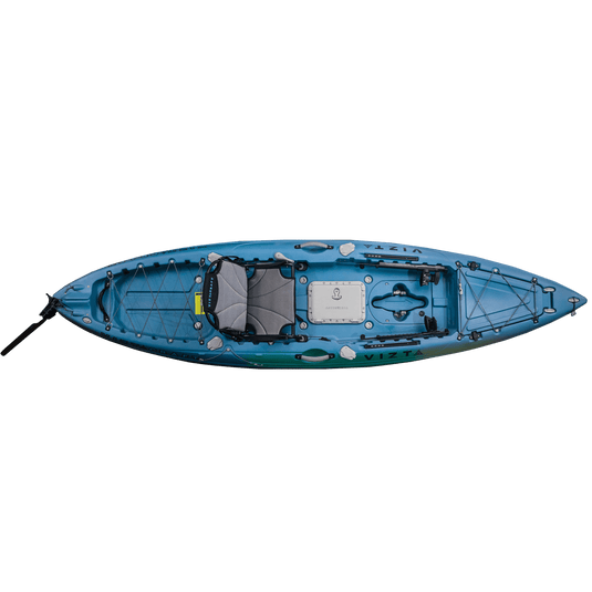 ViztaCraft Vizta 10ft Fin Drive Fishing Kayak