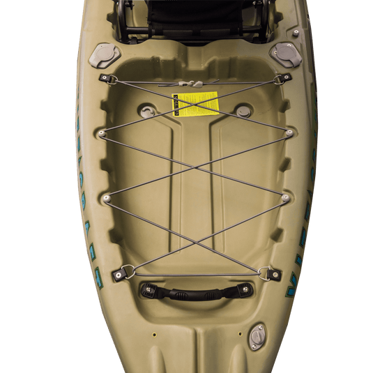 ViztaCraft Vizta 10ft Fin Drive Fishing Kayak