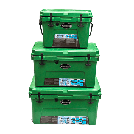 70-Quart Adventure Cooler Box | Vanhunks International