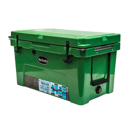 50-Quart Adventure Cooler Box