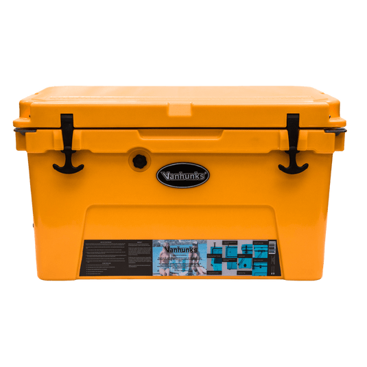 70-Quart Adventure Cooler Box