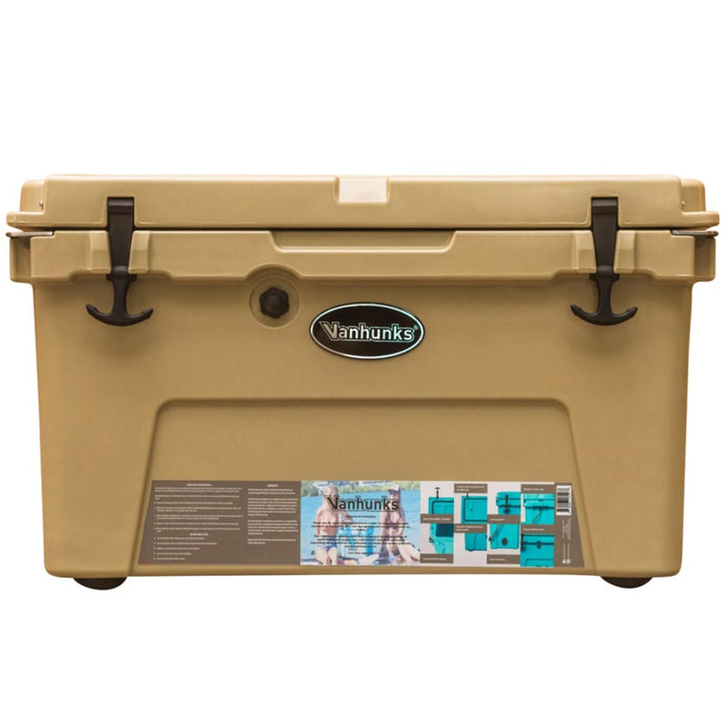 Load image into Gallery viewer, 50-Quart Adventure Cooler Box
