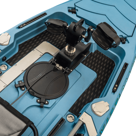ViztaCraft 360 12ft Prop Drive Fishing Kayak
