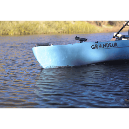 ViztaCraft Grandeur 12ft Fin Drive Fishing Kayak