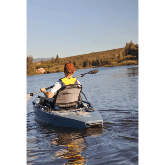 ViztaCraft Grandeur 14ft Fin Drive Fishing Kayak