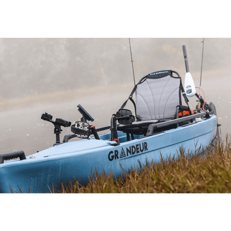 Load image into Gallery viewer, ViztaCraft Grandeur 12ft Fin Drive Fishing Kayak
