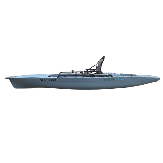 ViztaCraft Grandeur 14ft Fin Drive Fishing Kayak