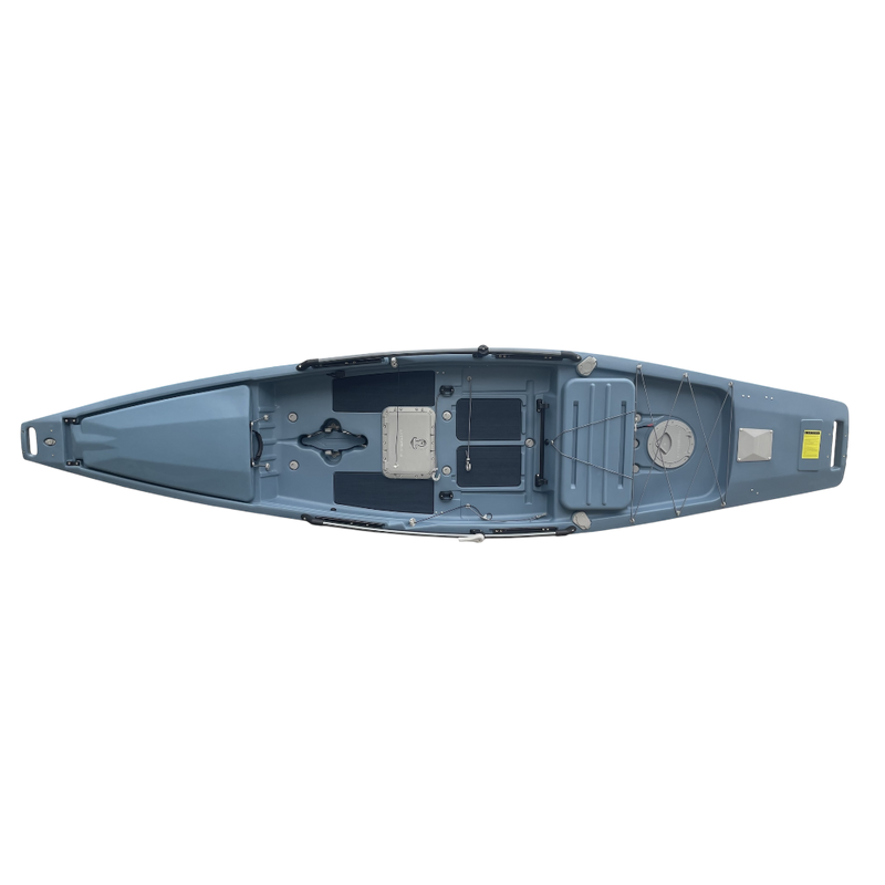 Load image into Gallery viewer, ViztaCraft Grandeur 14ft Fin Drive Fishing Kayak
