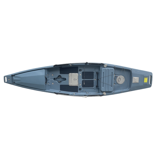 ViztaCraft Grandeur 14ft Fin Drive Fishing Kayak