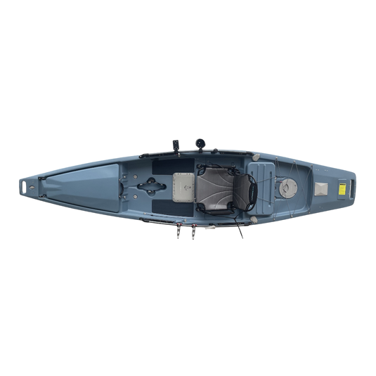 ViztaCraft Grandeur 14ft Fin Drive Fishing Kayak