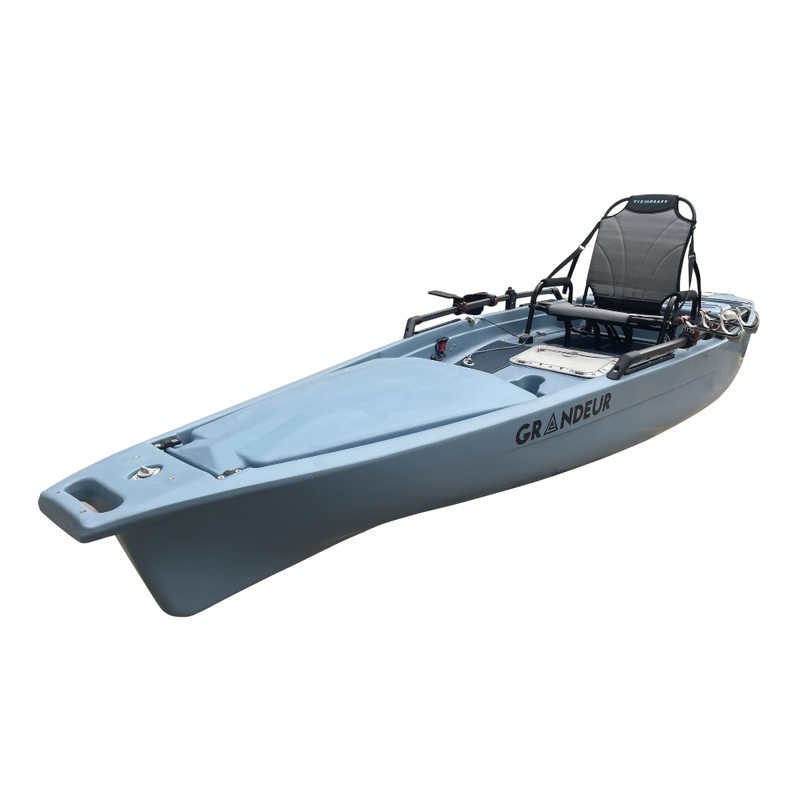 Load image into Gallery viewer, ViztaCraft Grandeur 14ft Fin Drive Fishing Kayak
