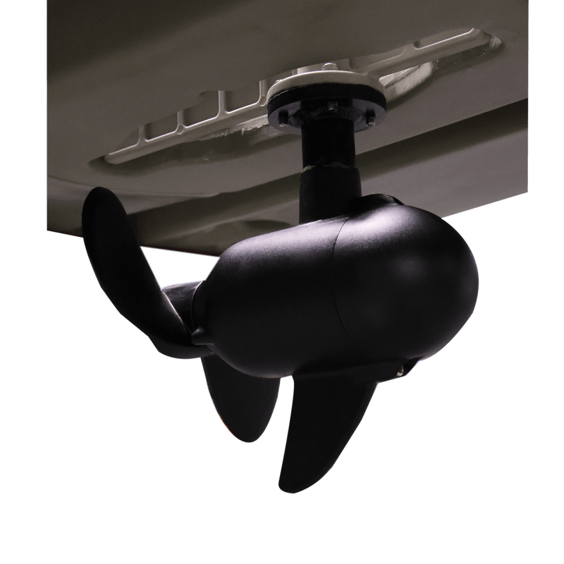 Load image into Gallery viewer, efficient and quiet electric kayak motor

