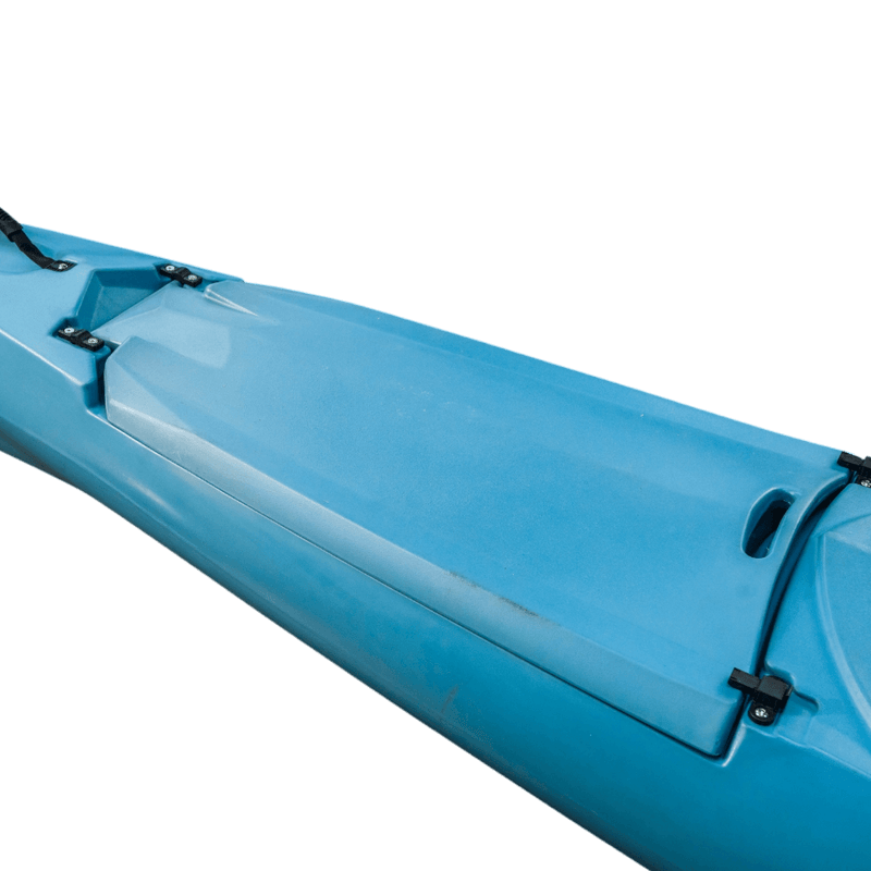 Load image into Gallery viewer, ViztaCraft Majestic – 16ft Single Trimaran Fin-Drive Sailing Kayak
